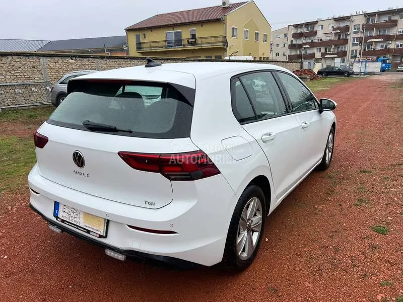 Volkswagen Golf 8 2023 photo 3