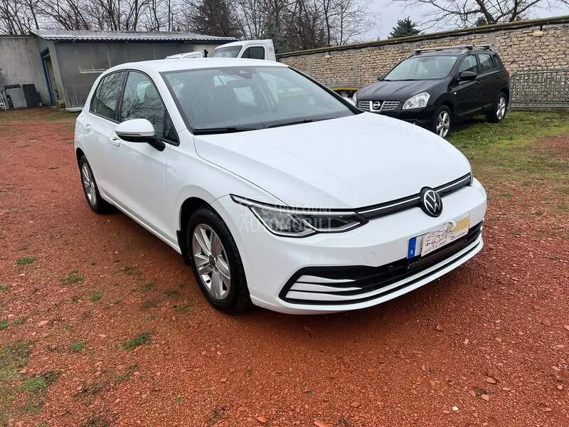 Volkswagen Golf 8 2023 photo 2