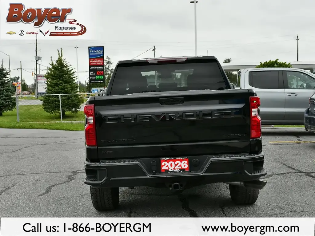 Chevrolet Silverado 1500 2026 photo 5