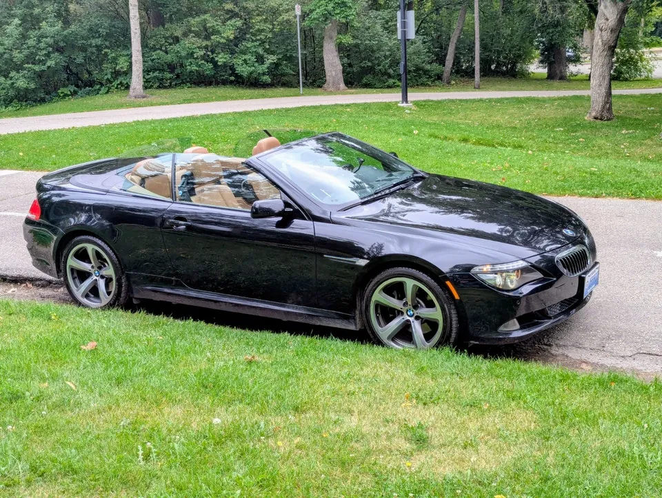 BMW 650I