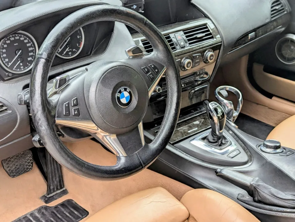 BMW 650I 2008 photo 5
