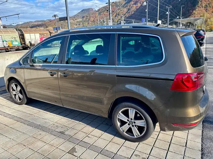 Seat Alhambra