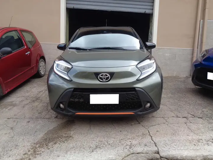 Toyota Aygo X 2022 photo 4