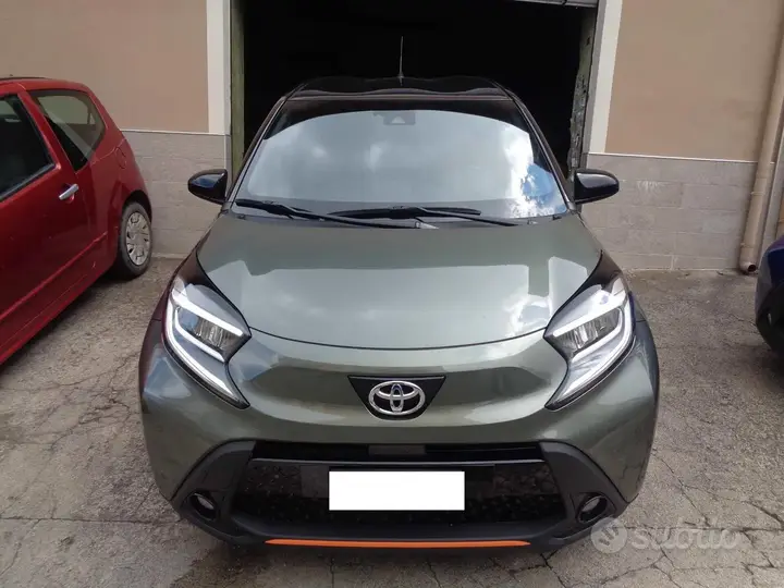 Toyota Aygo X 2022 photo 3
