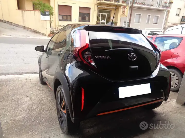 Toyota Aygo X 2022 photo 5