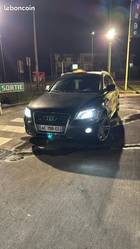 Audi Q5 2009 photo 2