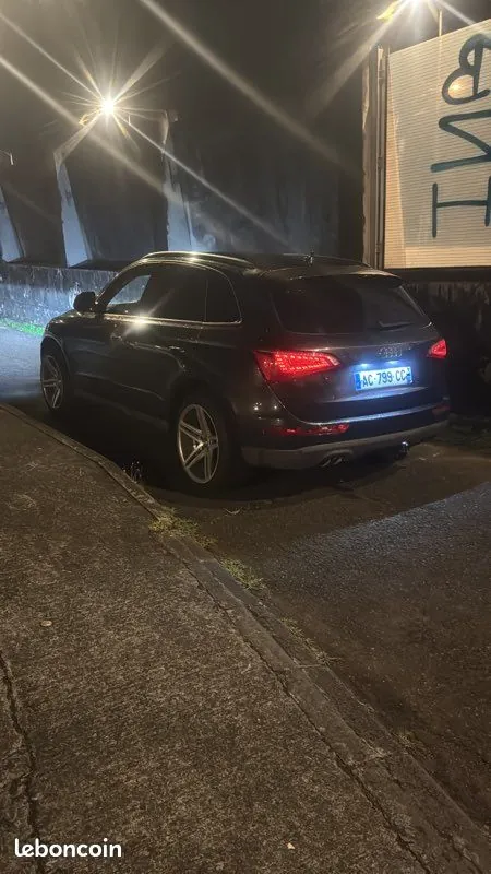 Audi Q5 2009 photo 3