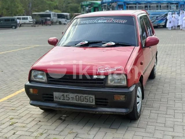 Daihatsu Mira 1990 photo 2