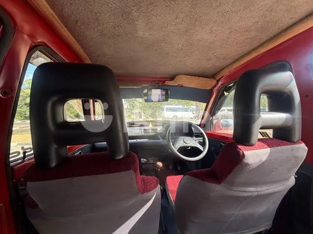 Daihatsu Mira 1990 photo 5