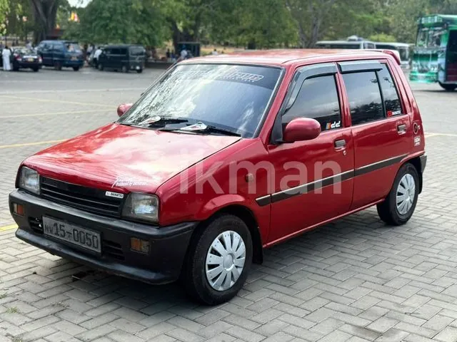 Daihatsu Mira 1990 photo 3