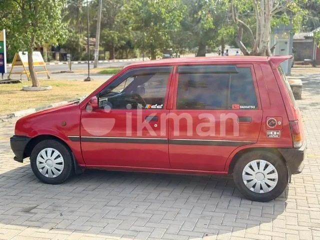 Daihatsu Mira 1990 photo 4