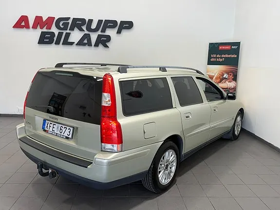Volvo V70 2006 photo 5
