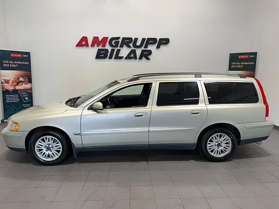 Volvo V70 2006 photo 4