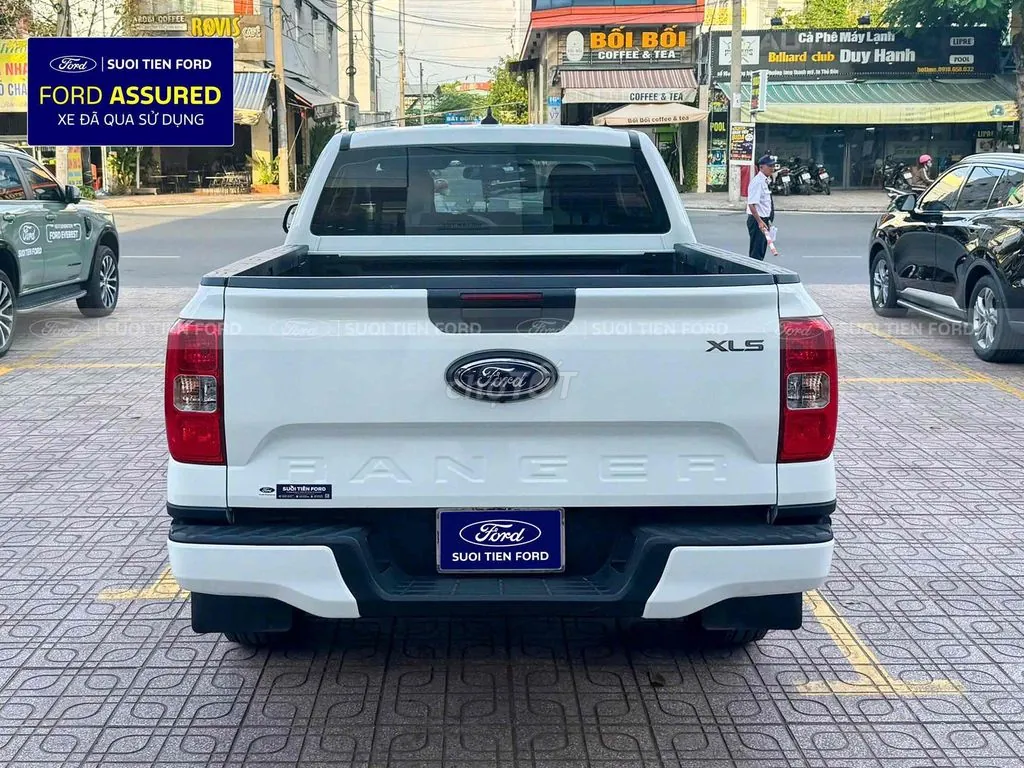 Ford Ranger 2025 photo 5