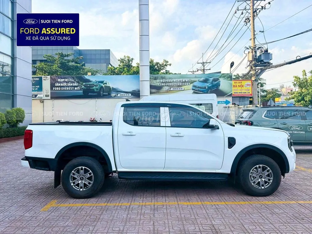 Ford Ranger 2025 photo 4
