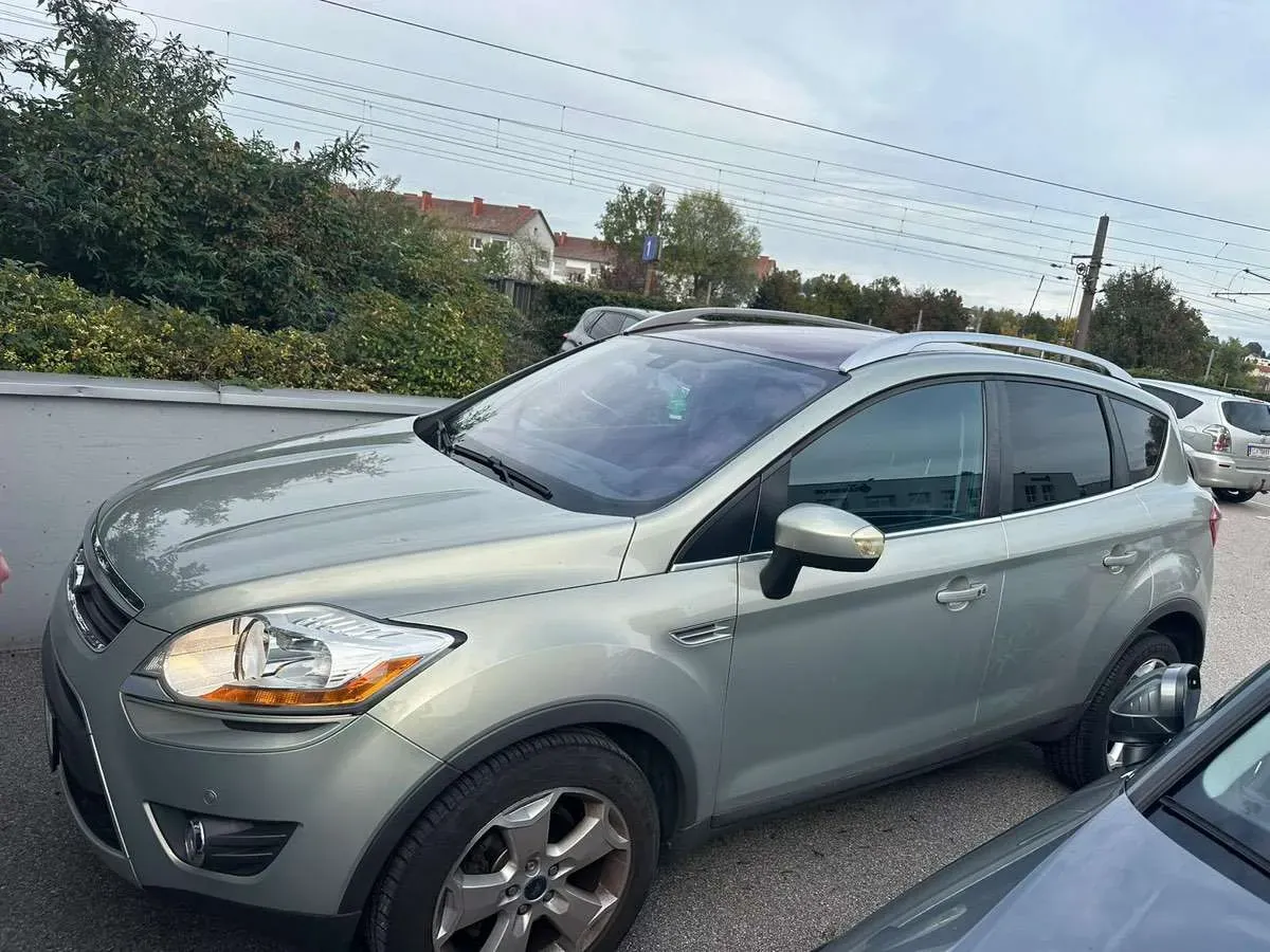 Ford Kuga 2008 photo 2
