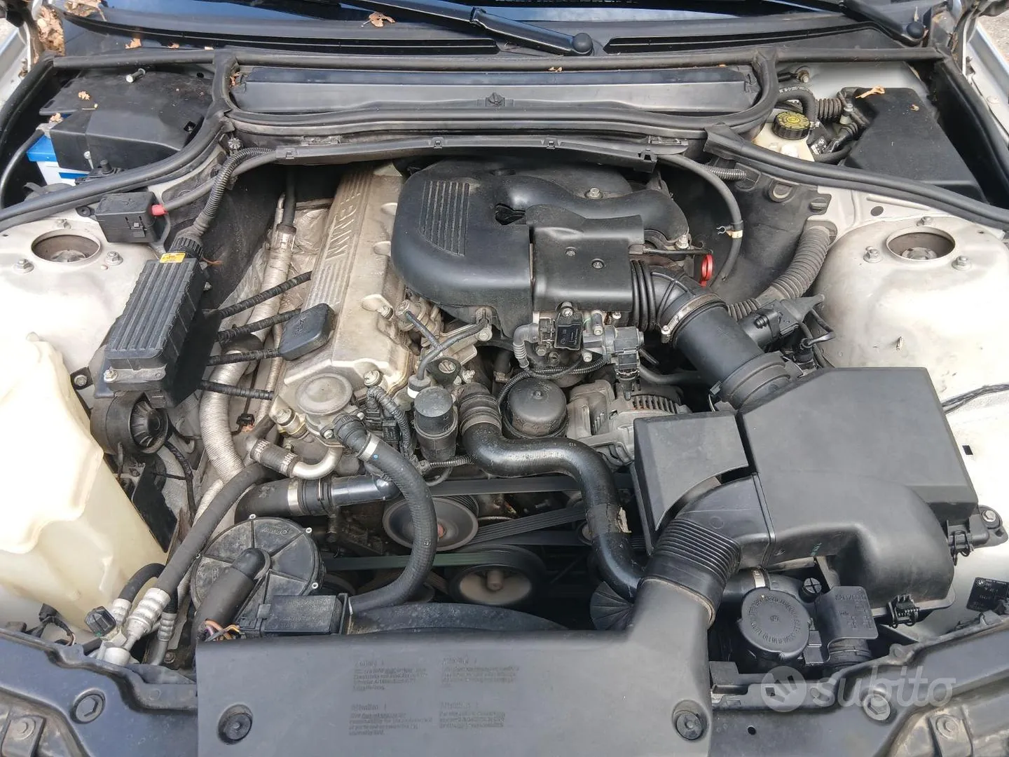 BMW 316I 2002 photo 4