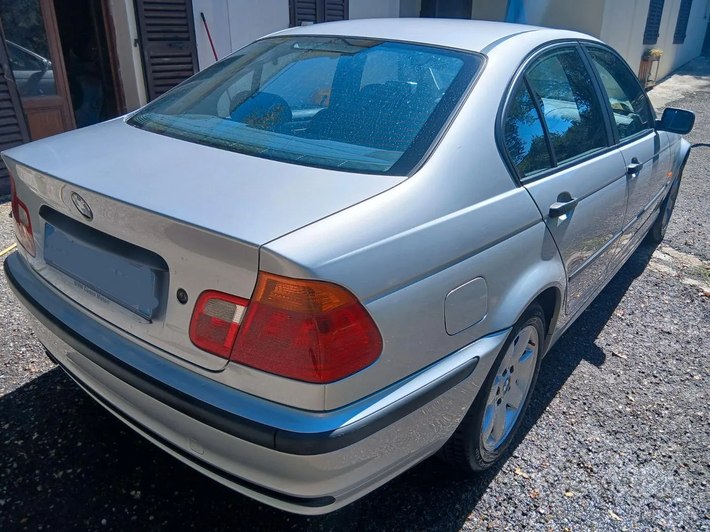 BMW 316I 2002 photo 2