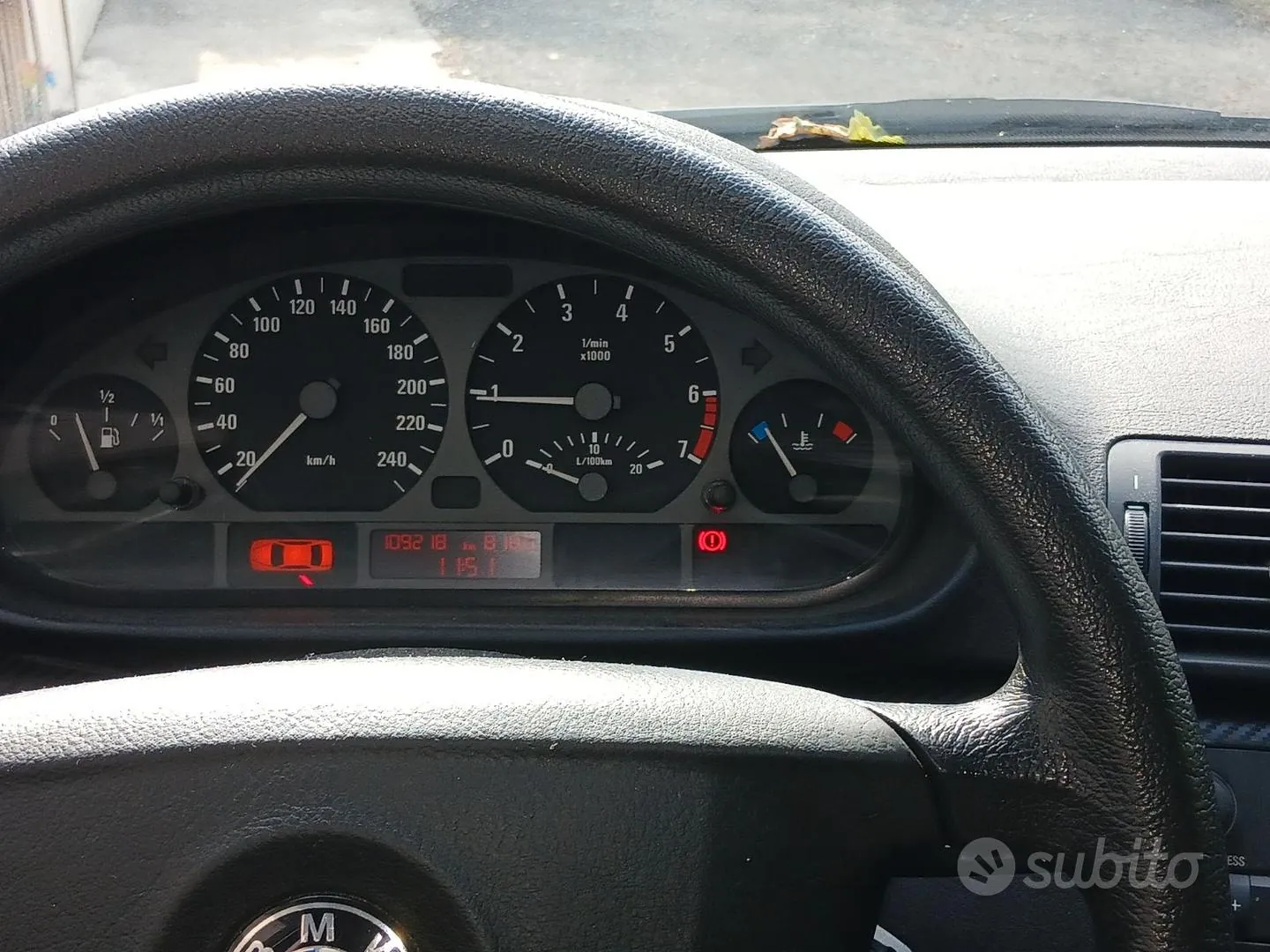 BMW 316I 2002 photo 5