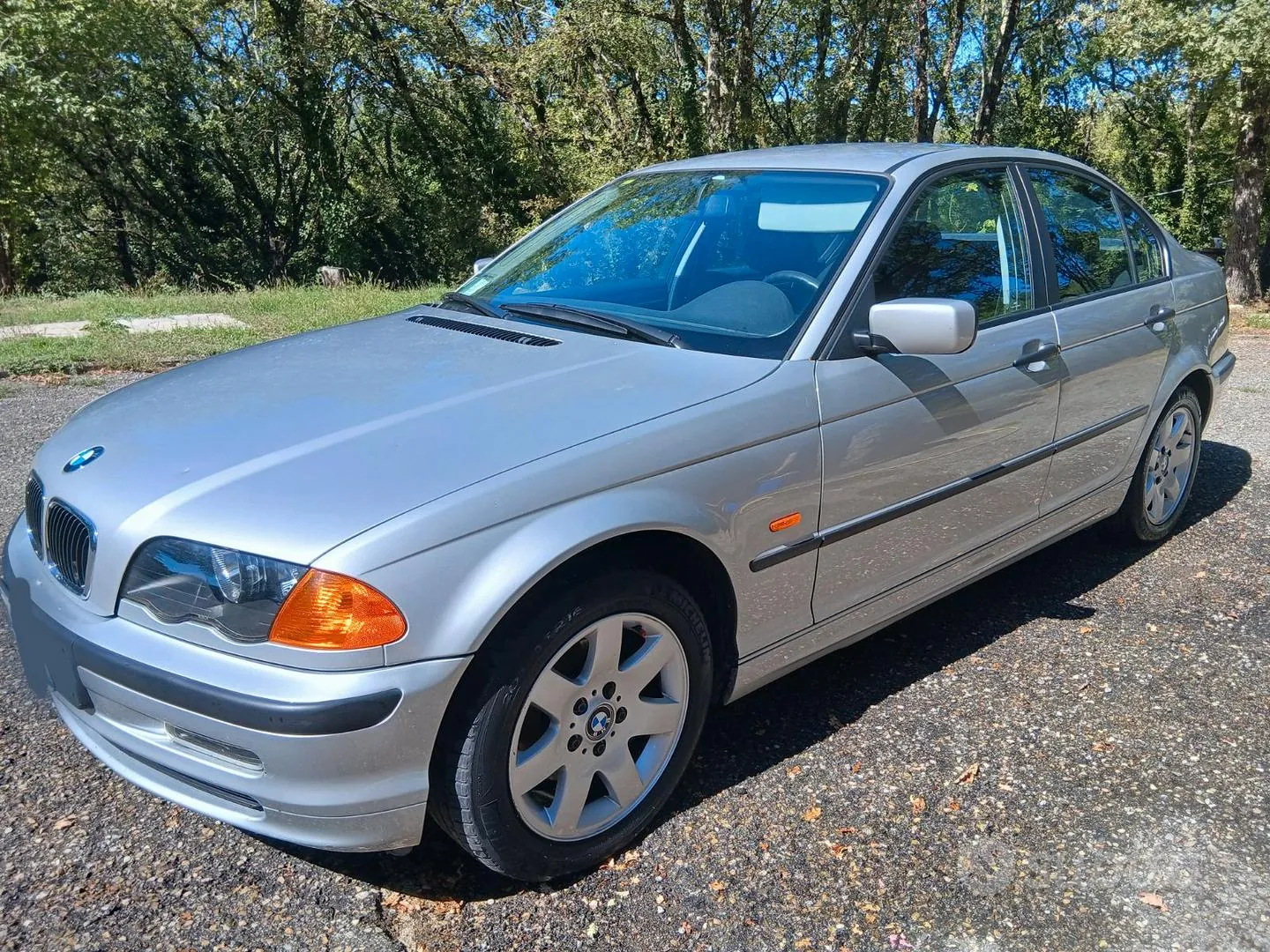 BMW 316I 2002 photo 3