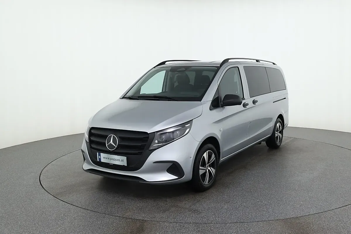 Mercedes-Benz Vito 2025 photo 2
