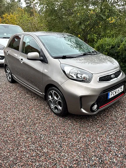 Kia Picanto 2017 photo 3