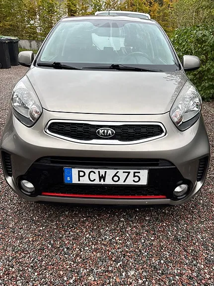 Kia Picanto 2017 photo 2
