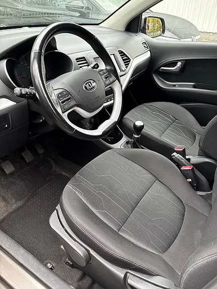 Kia Picanto 2017 photo 4