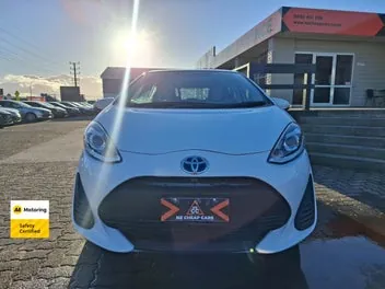 Toyota Aqua 2017 photo 3