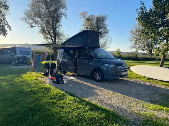 Volkswagen California T7