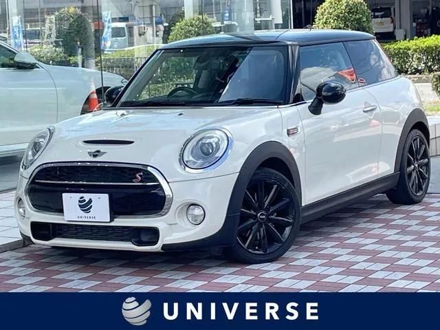 Mini Cooper S