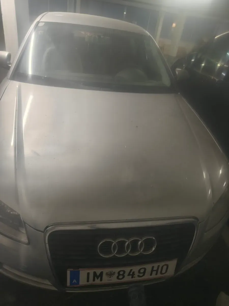 Audi A4 2005 photo 3