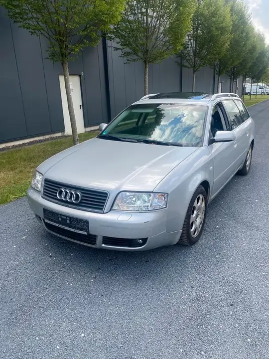 Audi A6 Avant