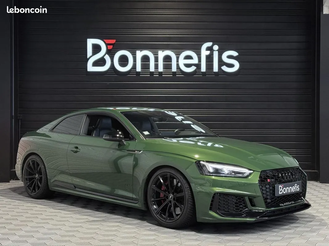 Audi Rs5 2018 photo 2