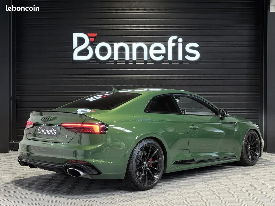 Audi Rs5 2018 photo 4
