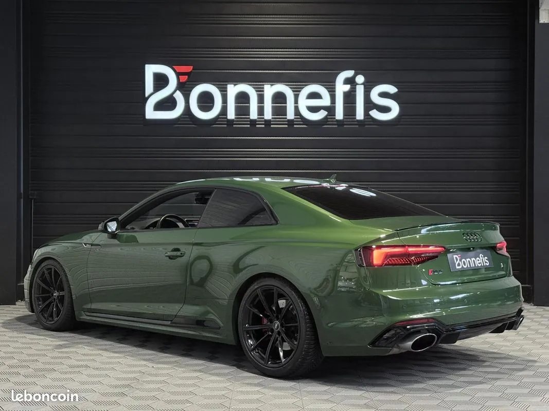 Audi Rs5 2018 photo 5