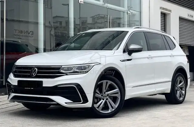 Volkswagen Tiguan Allspace