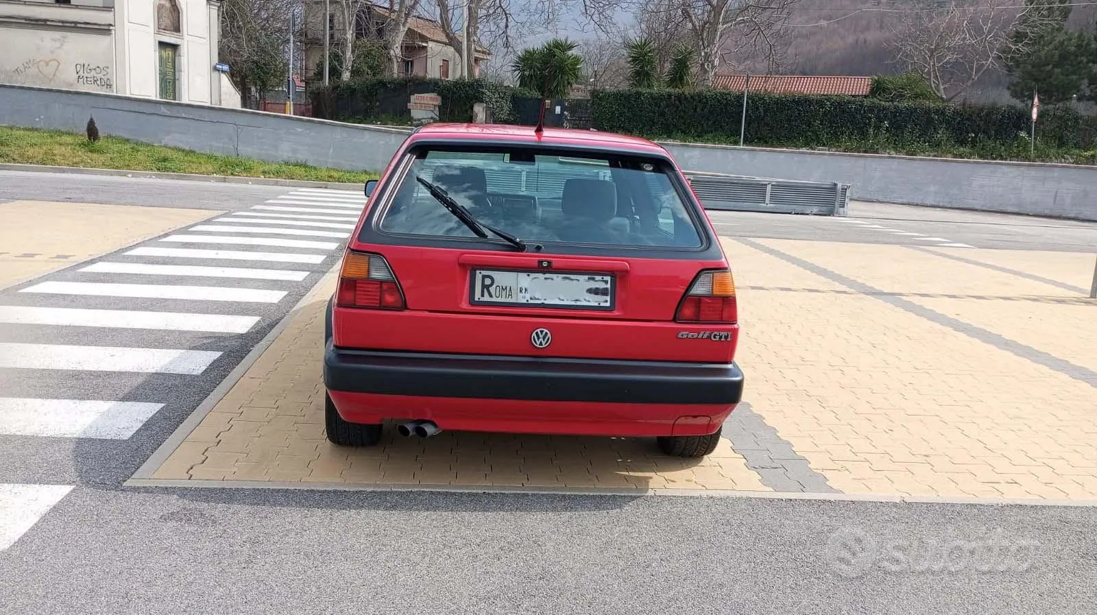 Volkswagen Golf 1990 photo 4