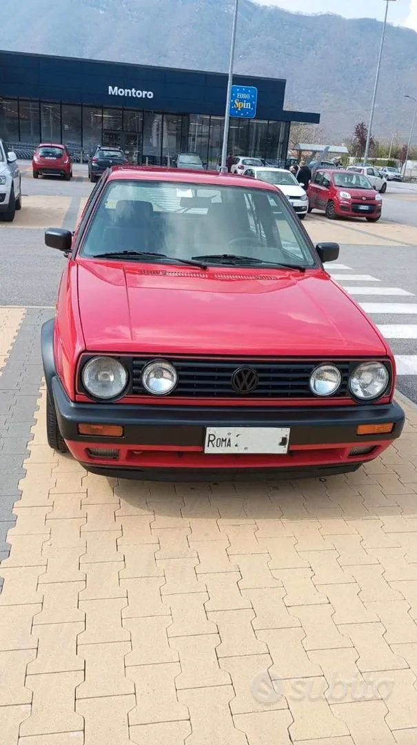 Volkswagen Golf