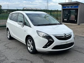 Opel Zafira 2016 photo 3