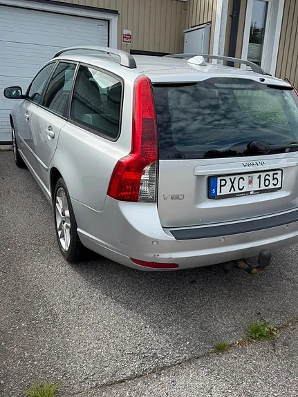 Volvo V50