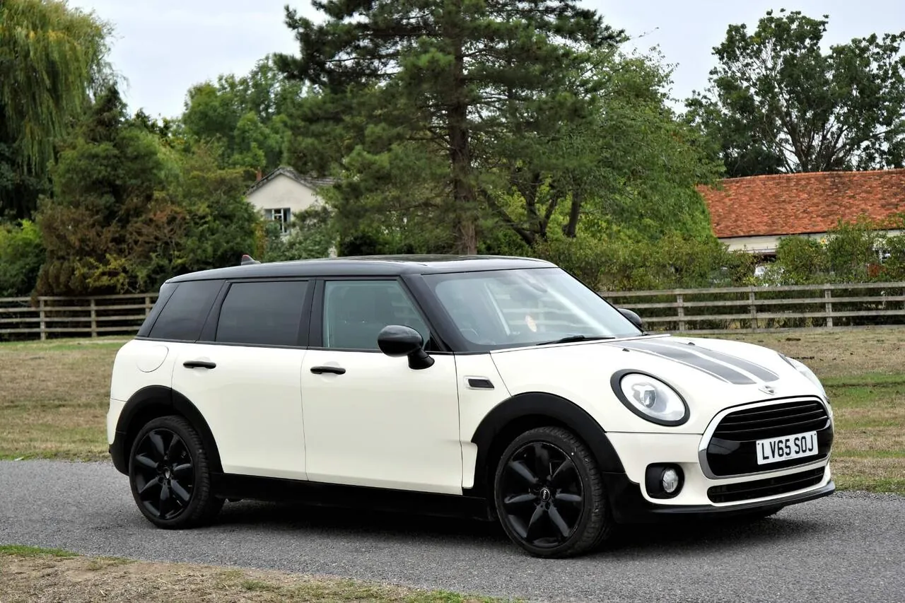 Mini Clubman 2015 photo 3