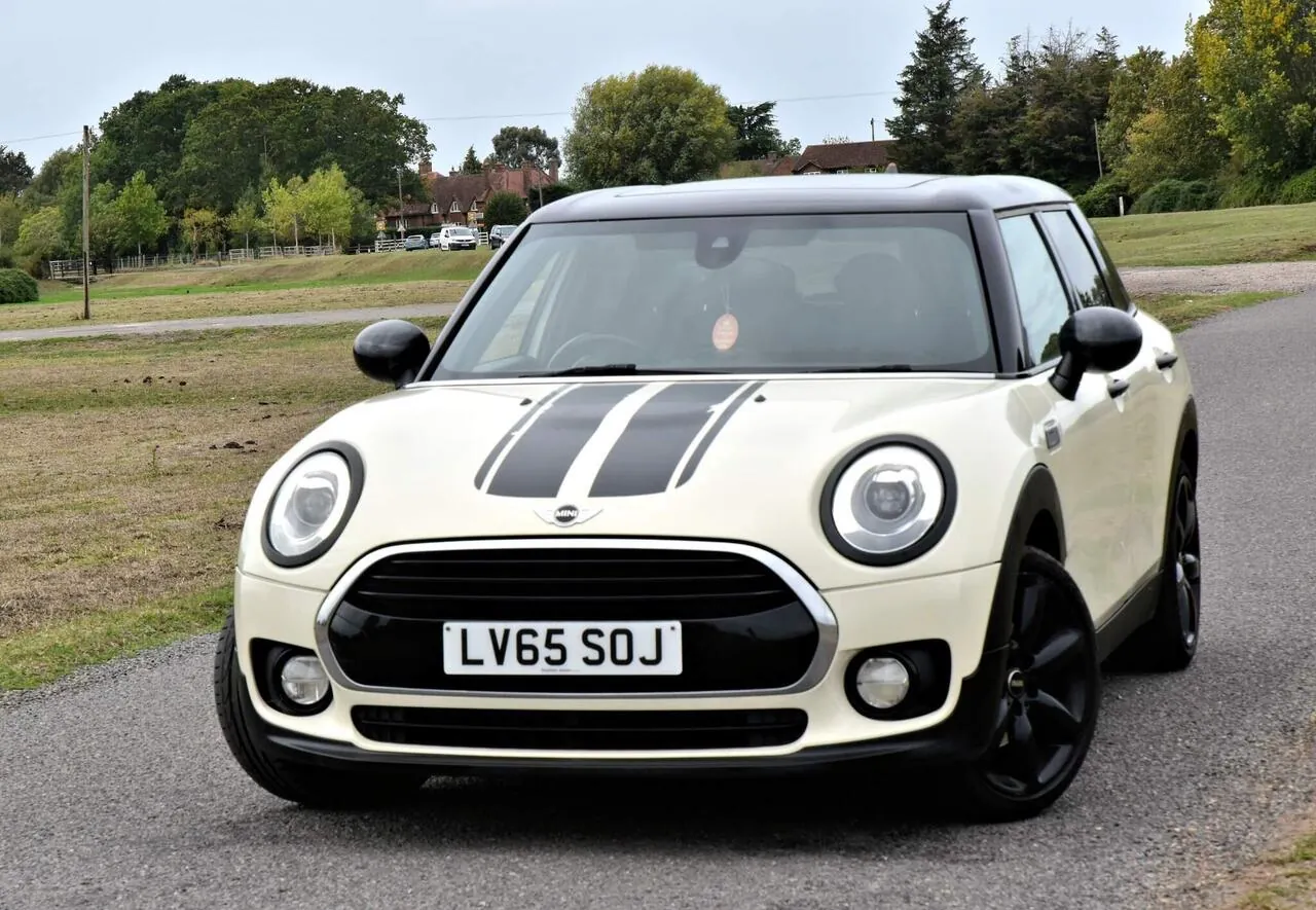 Mini Clubman 2015 photo 5