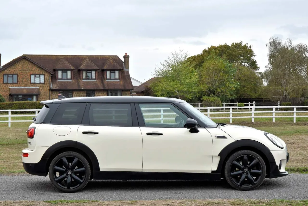 Mini Clubman 2015 photo 4