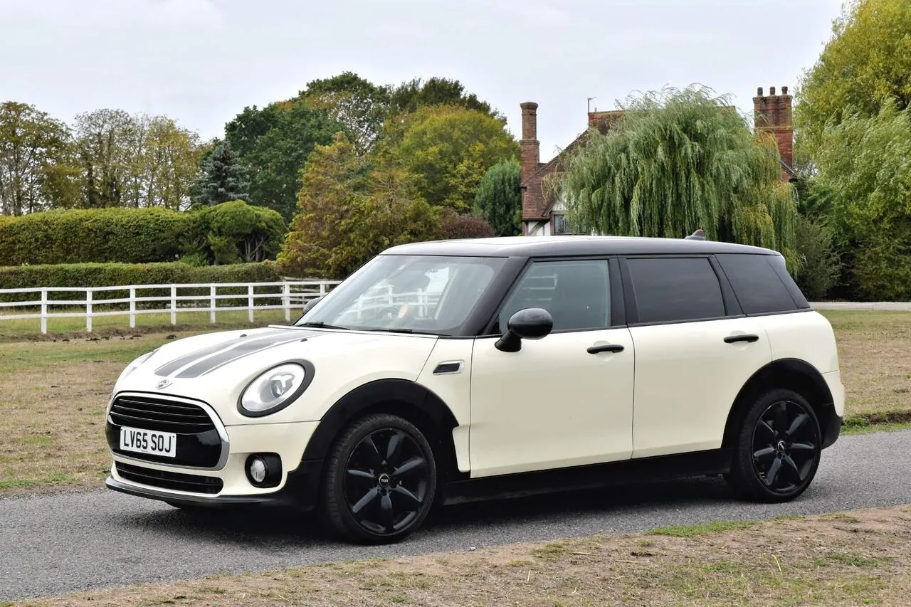 Mini Clubman 2015 photo 2