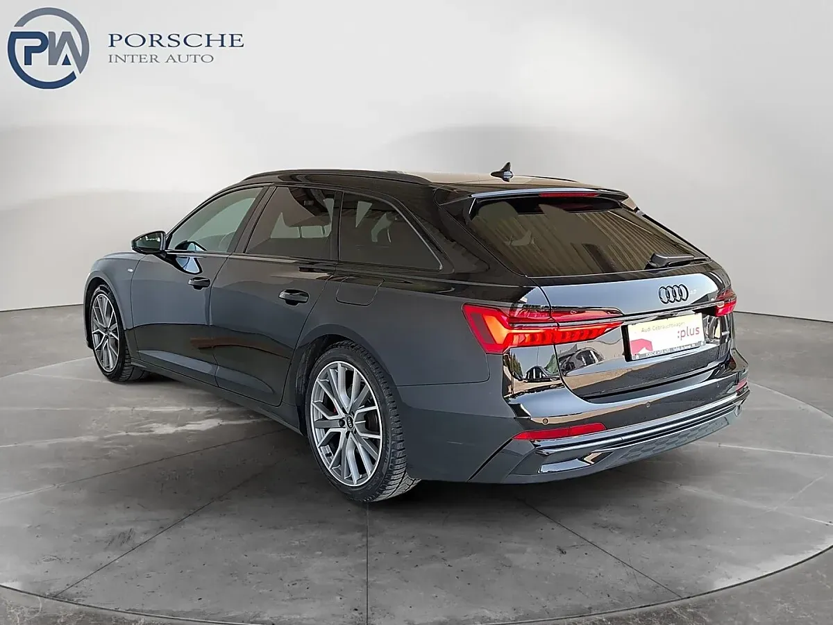Audi A6 2023 photo 3
