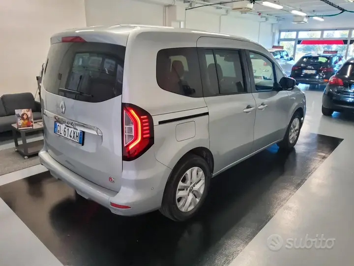 Renault Kangoo 2021 photo 4