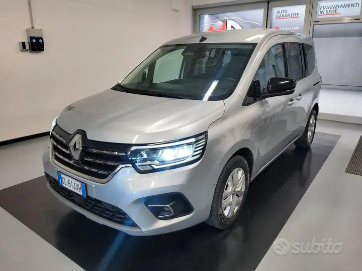 Renault Kangoo 2021 photo 3