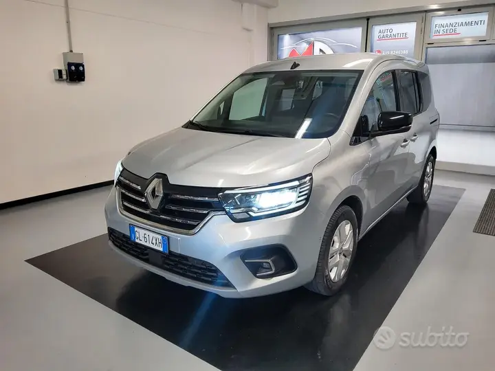 Renault Kangoo 2021 photo 2
