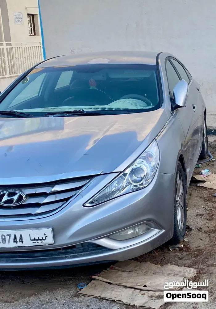 Hyundai Sonata 2012 photo 3